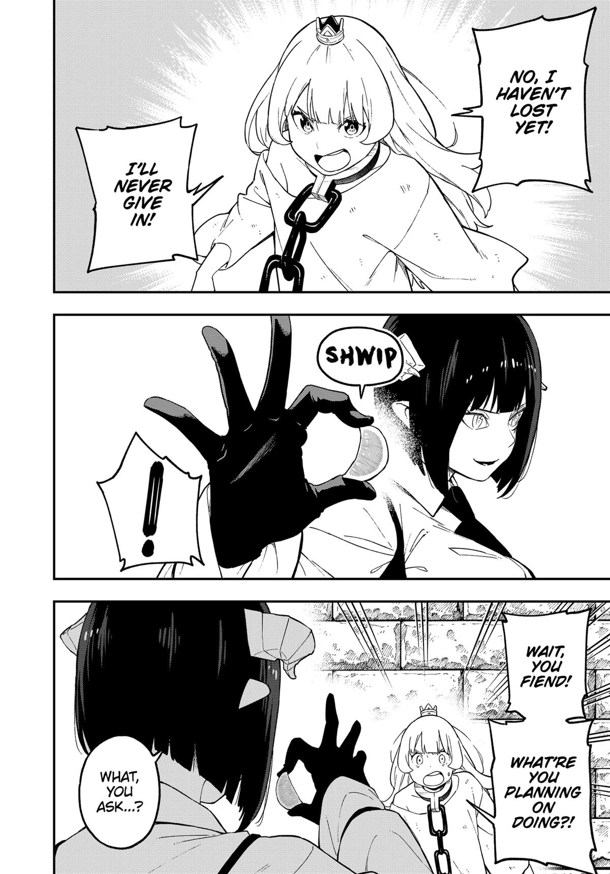 Read 'Tis Time for Torture, Princess Manga Online