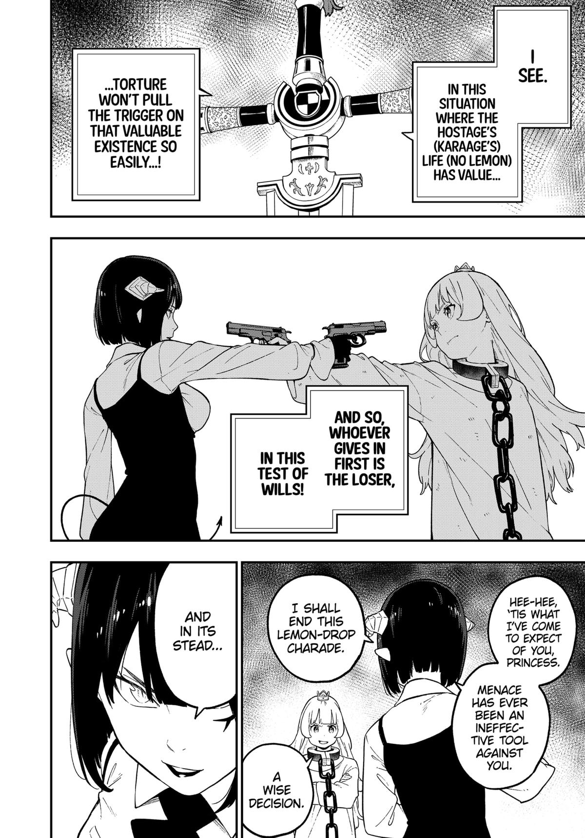 Read 'Tis Time for Torture, Princess Manga Online