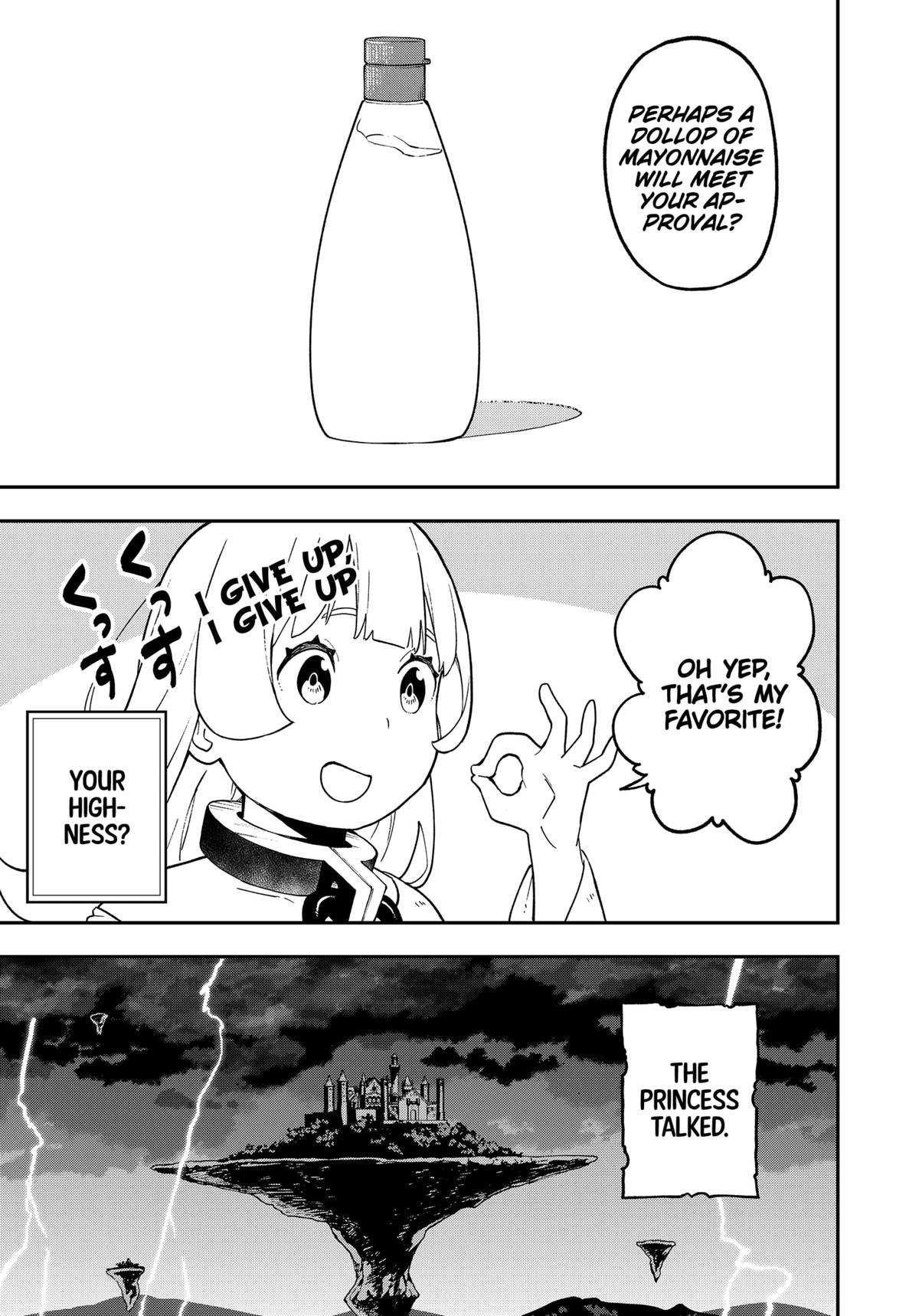 Read 'Tis Time for Torture, Princess Manga Online