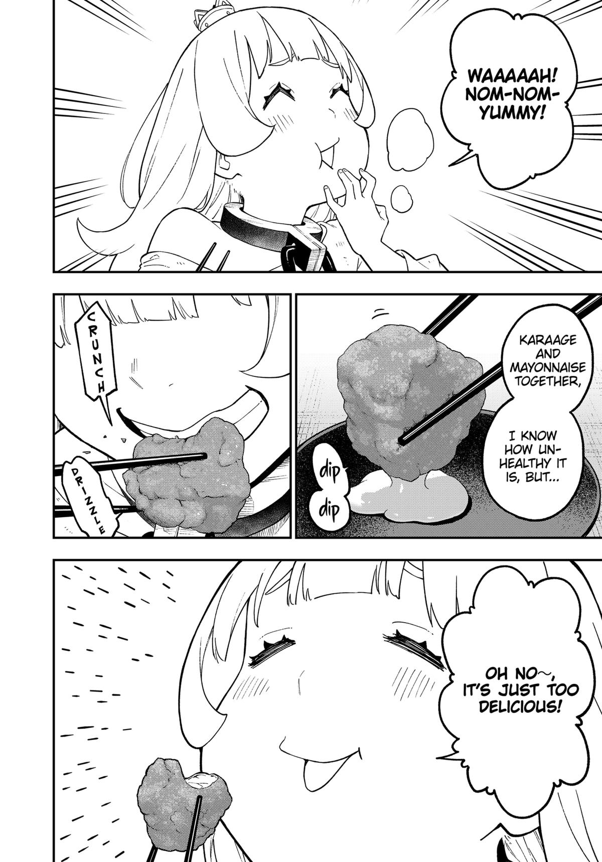 Read 'Tis Time for Torture, Princess Manga Online