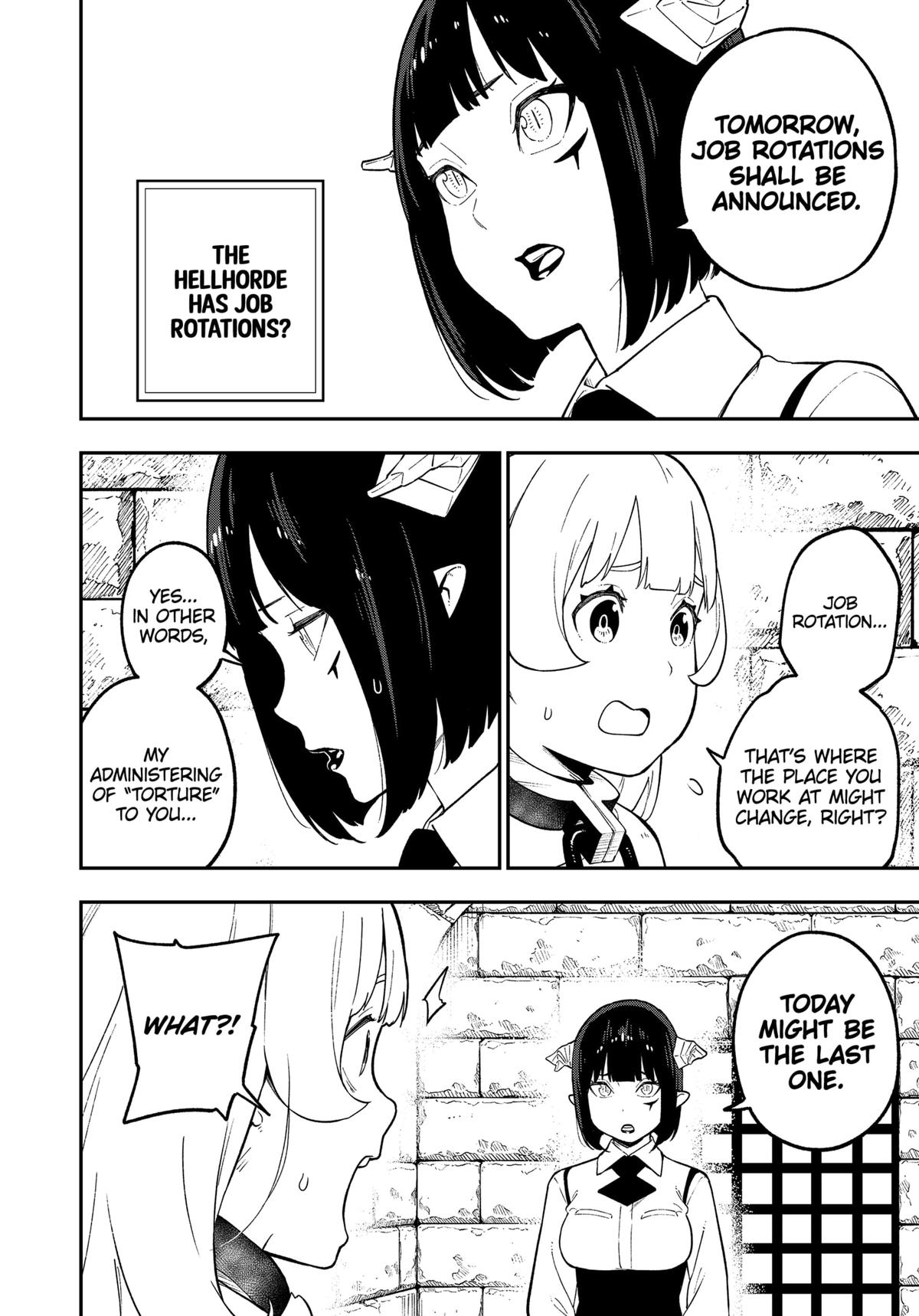 Read 'Tis Time for Torture, Princess Manga Online