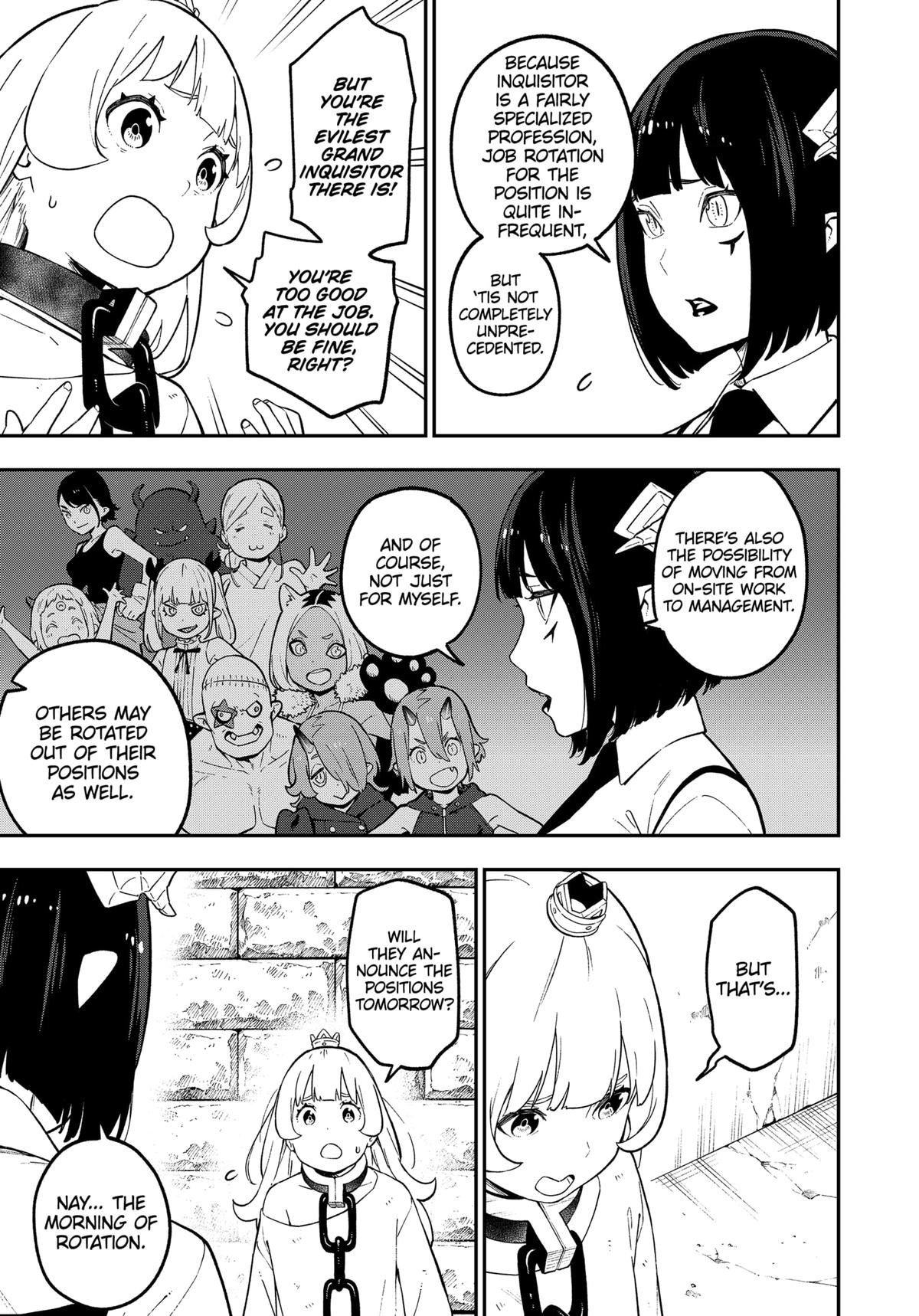 Read 'Tis Time for Torture, Princess Manga Online