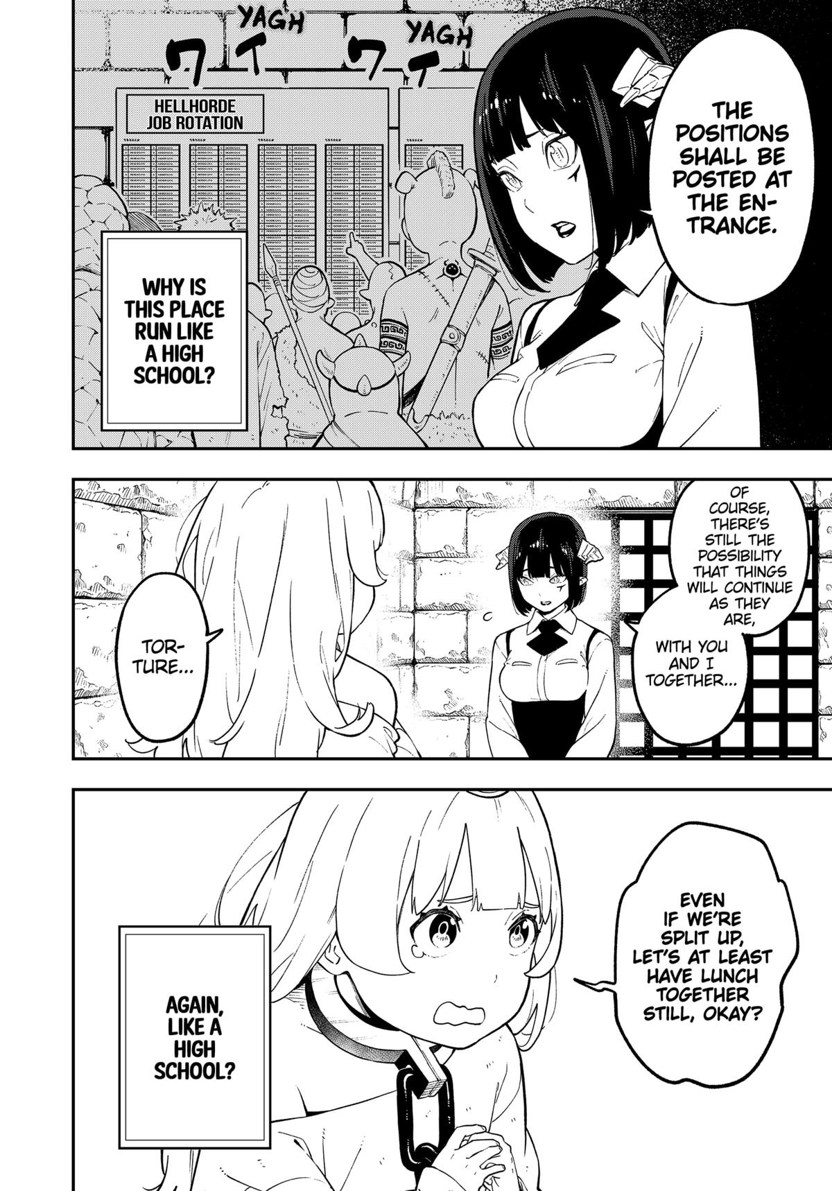 Read 'Tis Time for Torture, Princess Manga Online