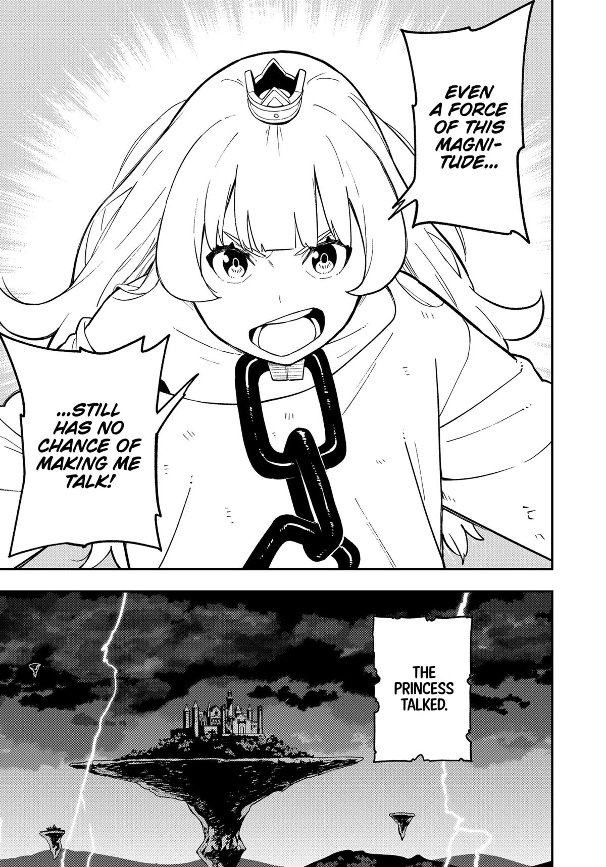Read 'Tis Time for Torture, Princess Manga Online