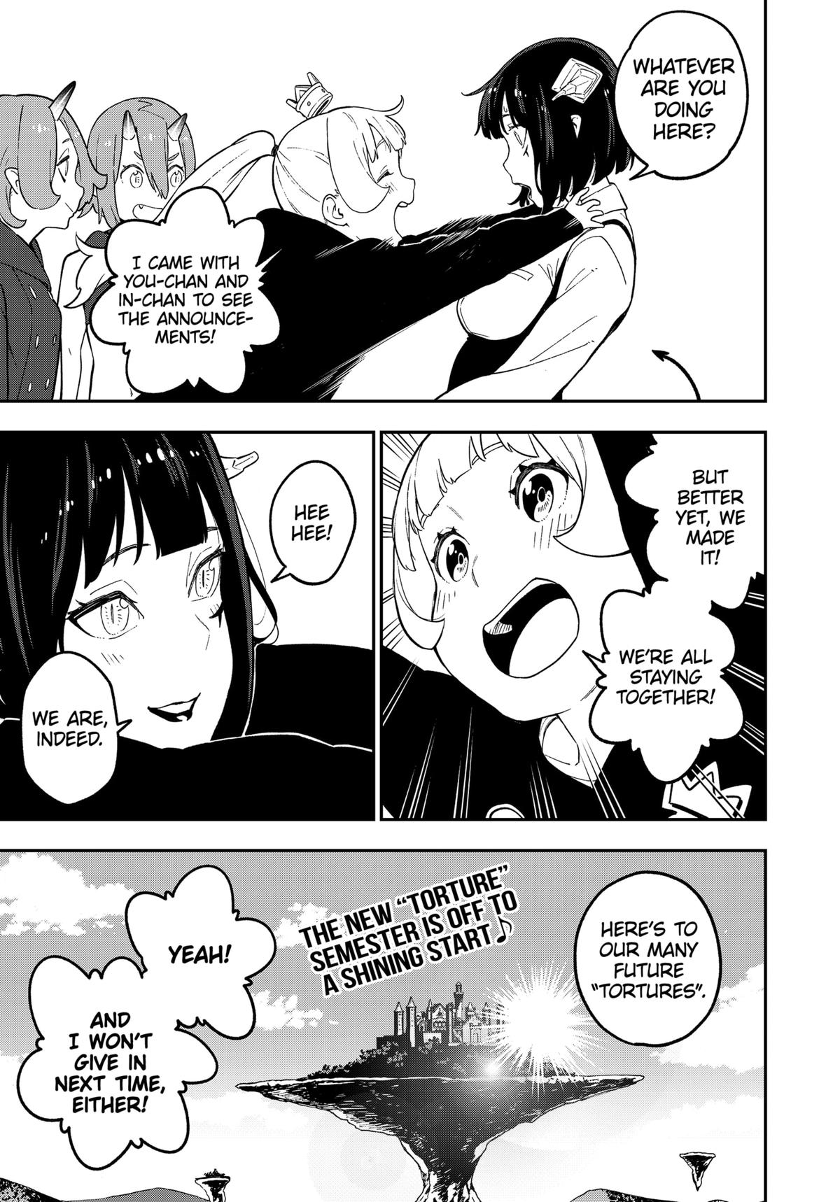 Read 'Tis Time for Torture, Princess Manga Online