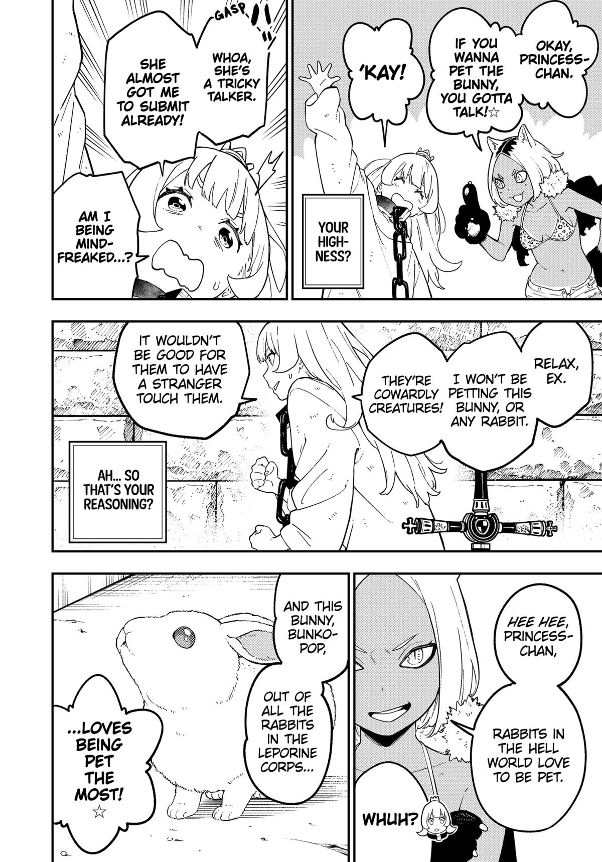 Read 'Tis Time for Torture, Princess Manga Online