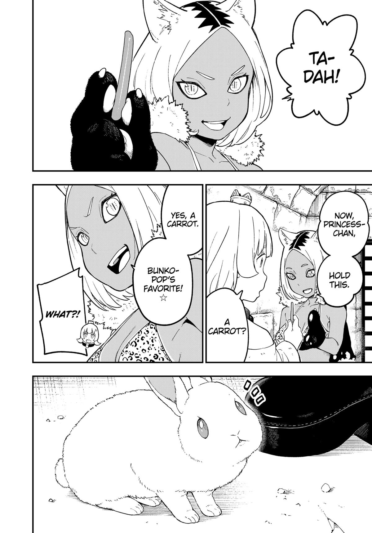 Read 'Tis Time for Torture, Princess Manga Online