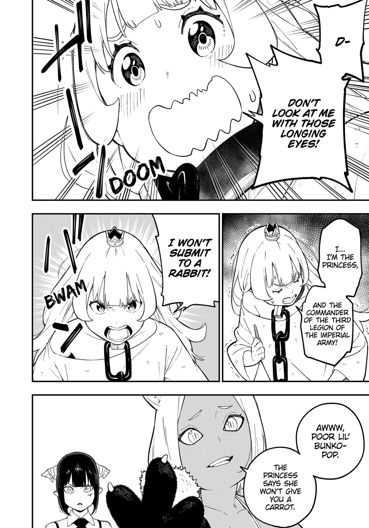Read 'Tis Time for Torture, Princess Manga Online