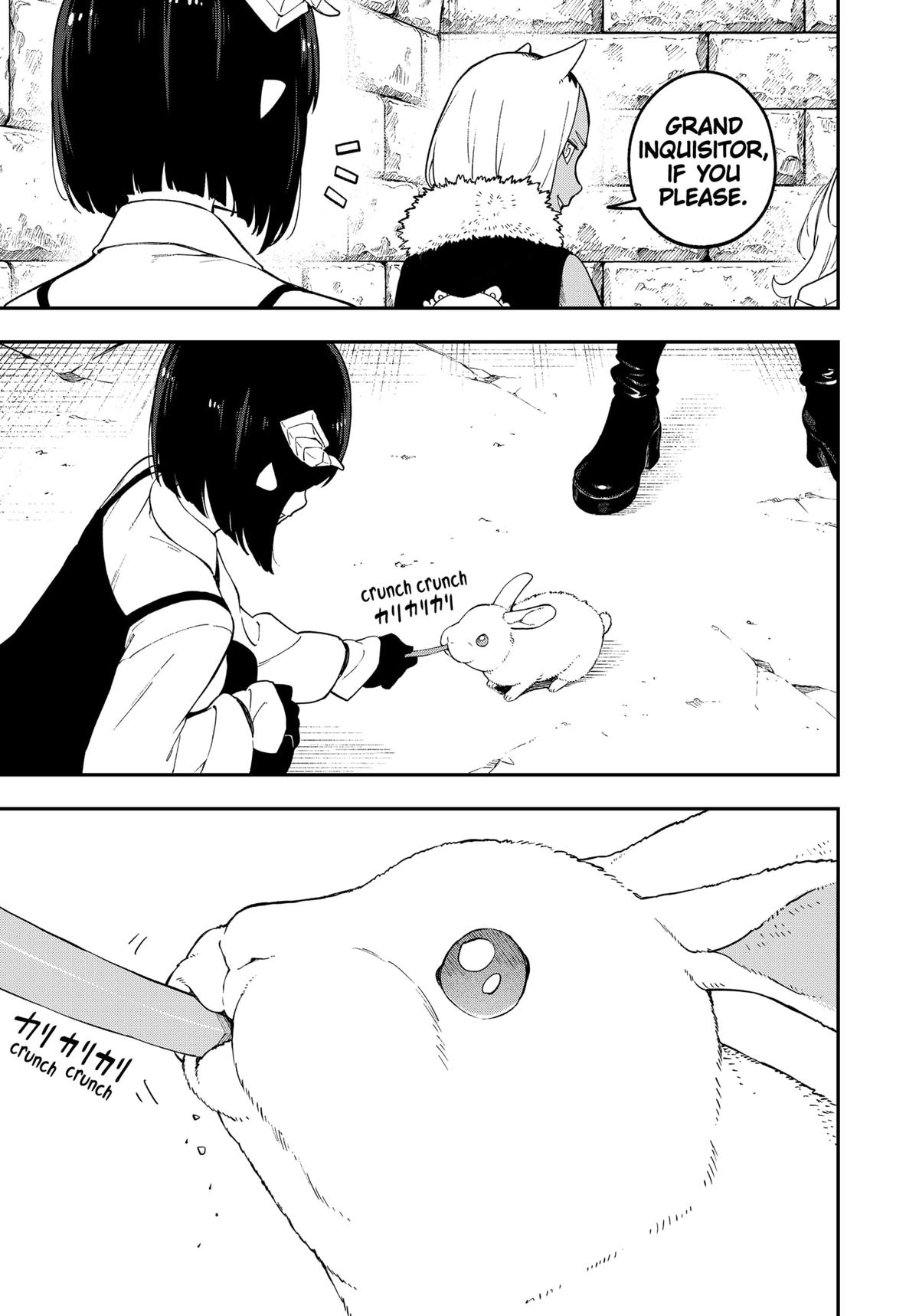 Read 'Tis Time for Torture, Princess Manga Online