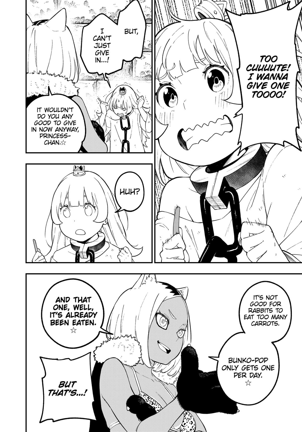 Read 'Tis Time for Torture, Princess Manga Online