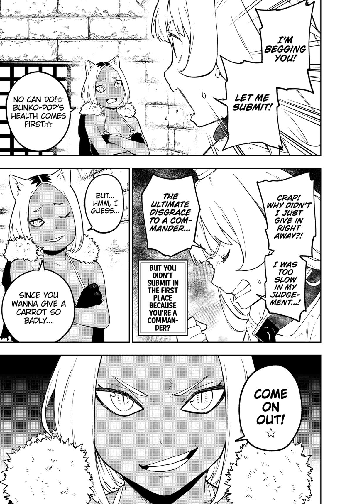 Read 'Tis Time for Torture, Princess Manga Online