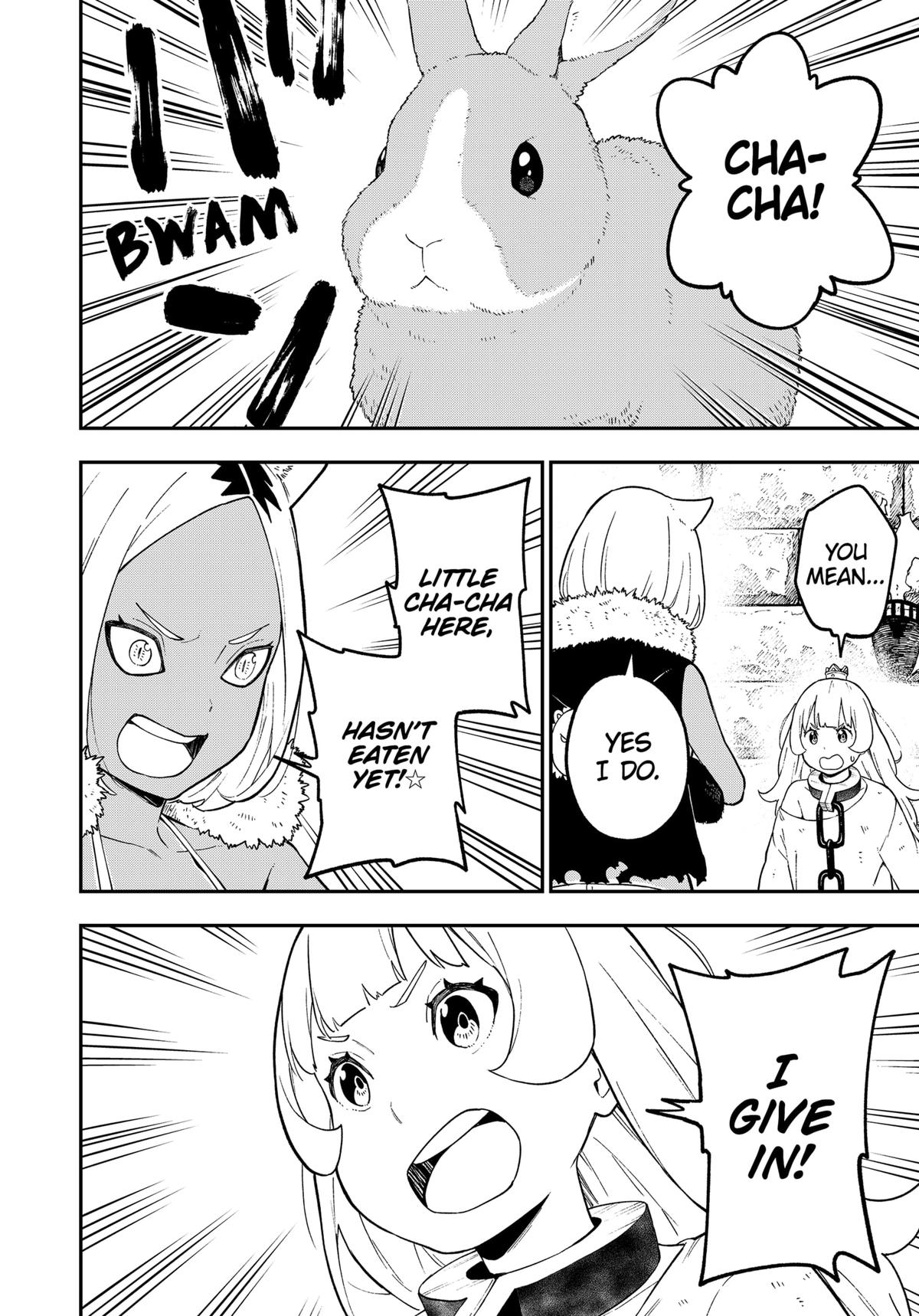 Read 'Tis Time for Torture, Princess Manga Online