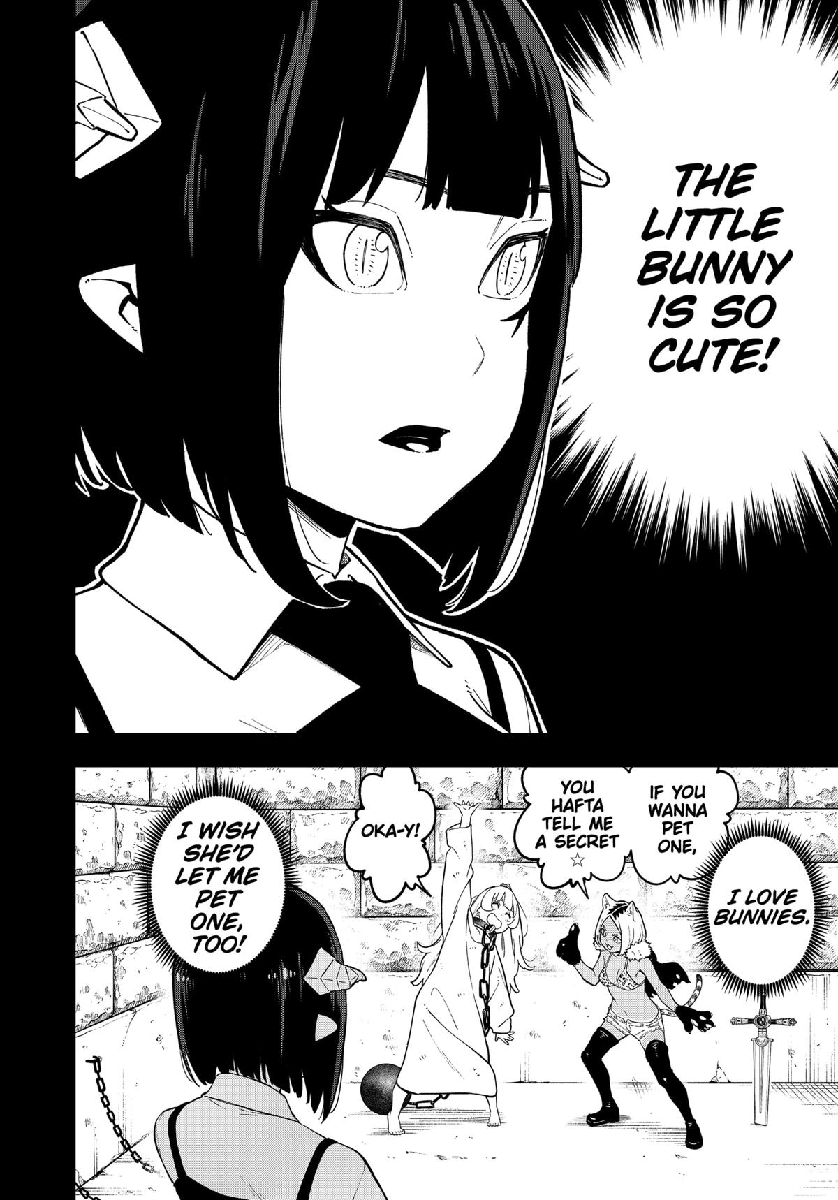 Read 'Tis Time for Torture, Princess Manga Online