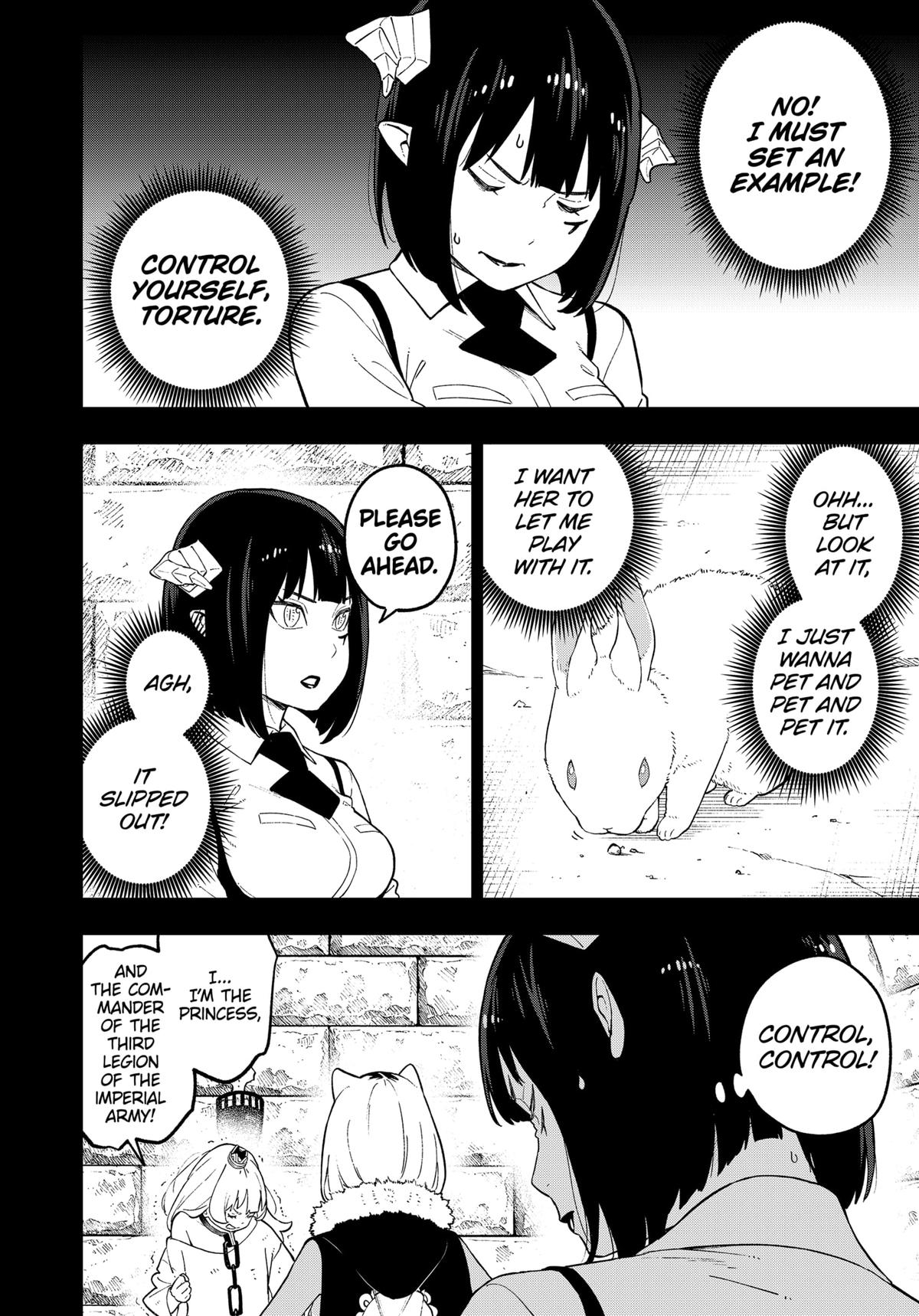 Read 'Tis Time for Torture, Princess Manga Online