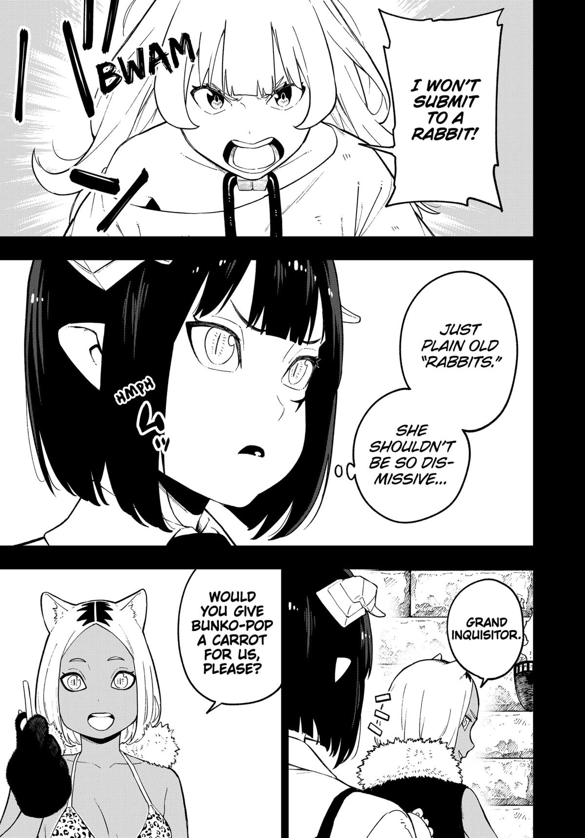 Read 'Tis Time for Torture, Princess Manga Online