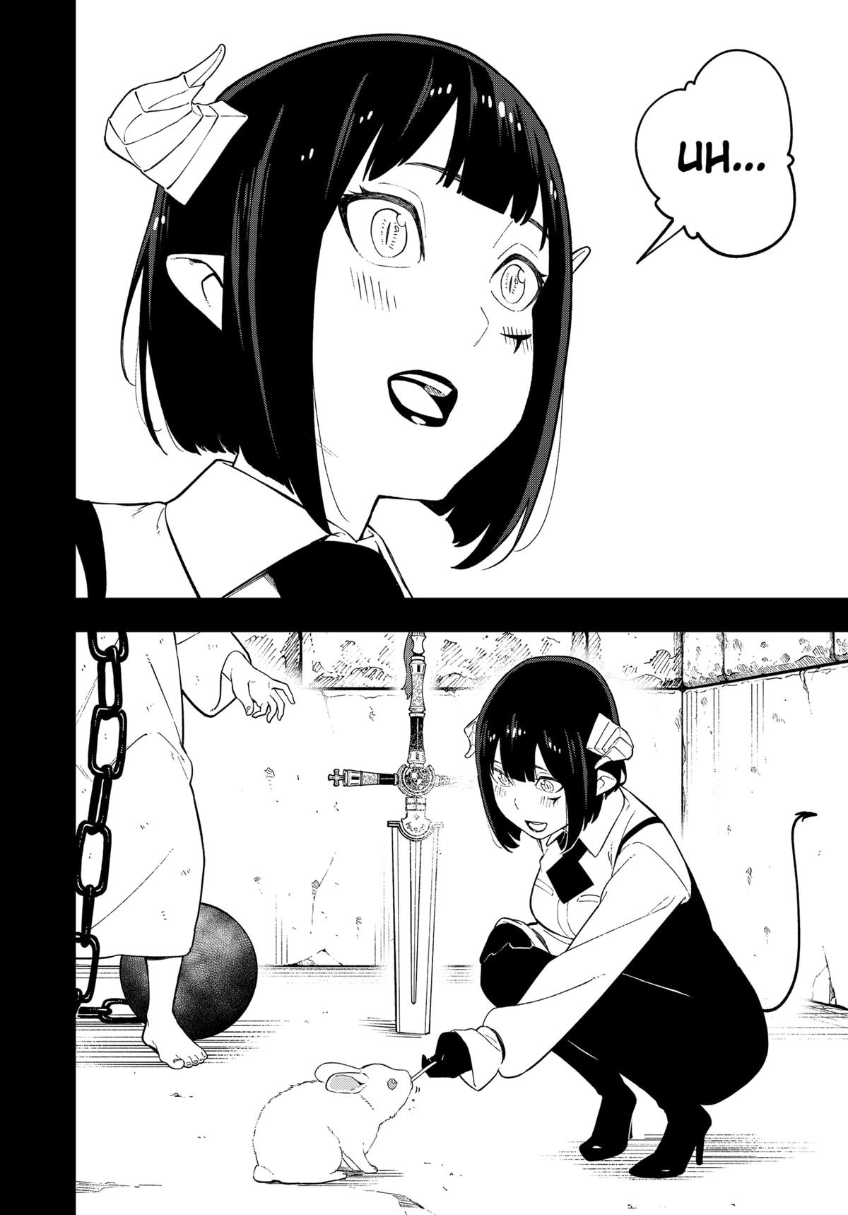 Read 'Tis Time for Torture, Princess Manga Online