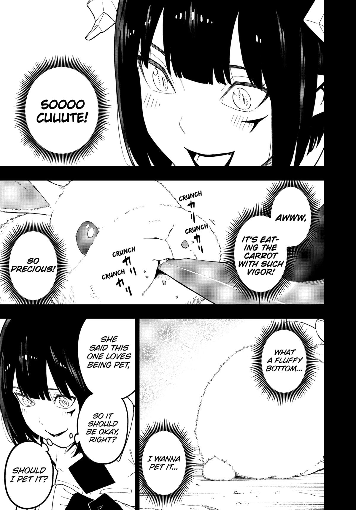 Read 'Tis Time for Torture, Princess Manga Online