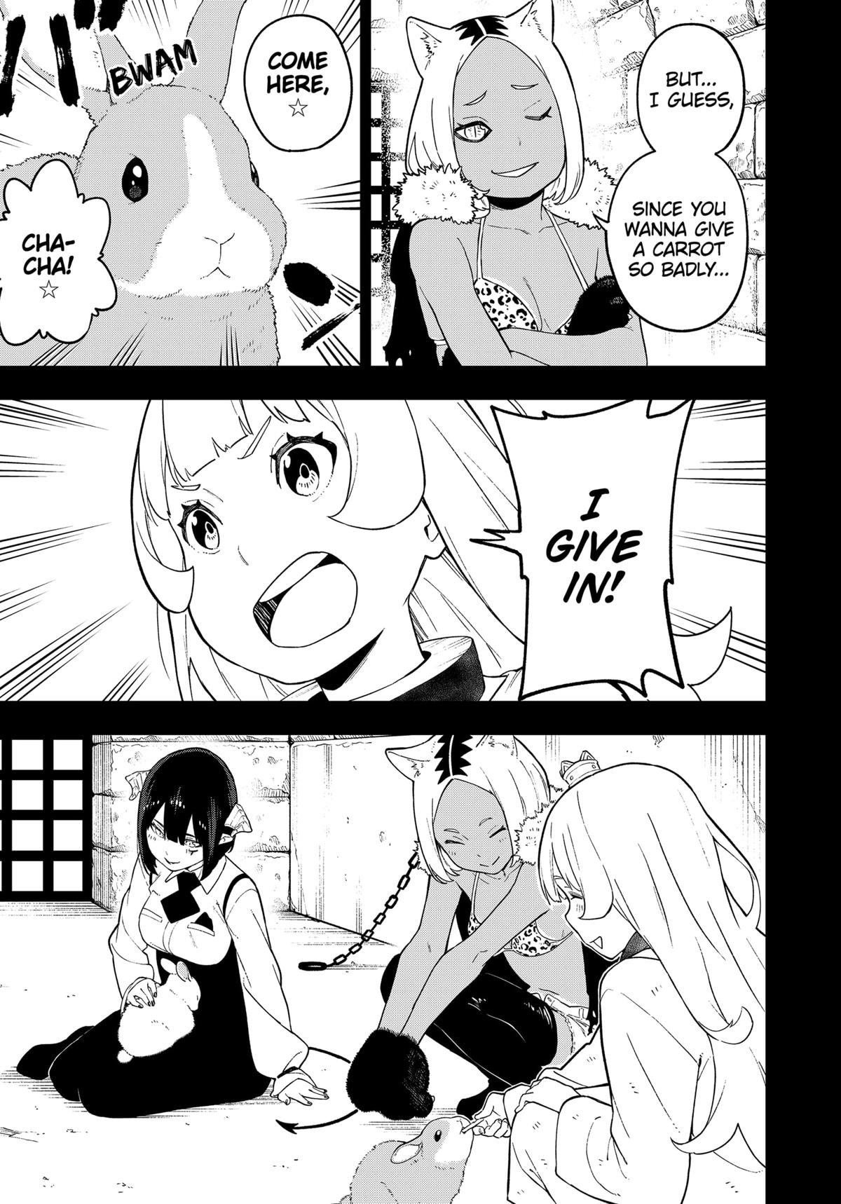 Read 'Tis Time for Torture, Princess Manga Online