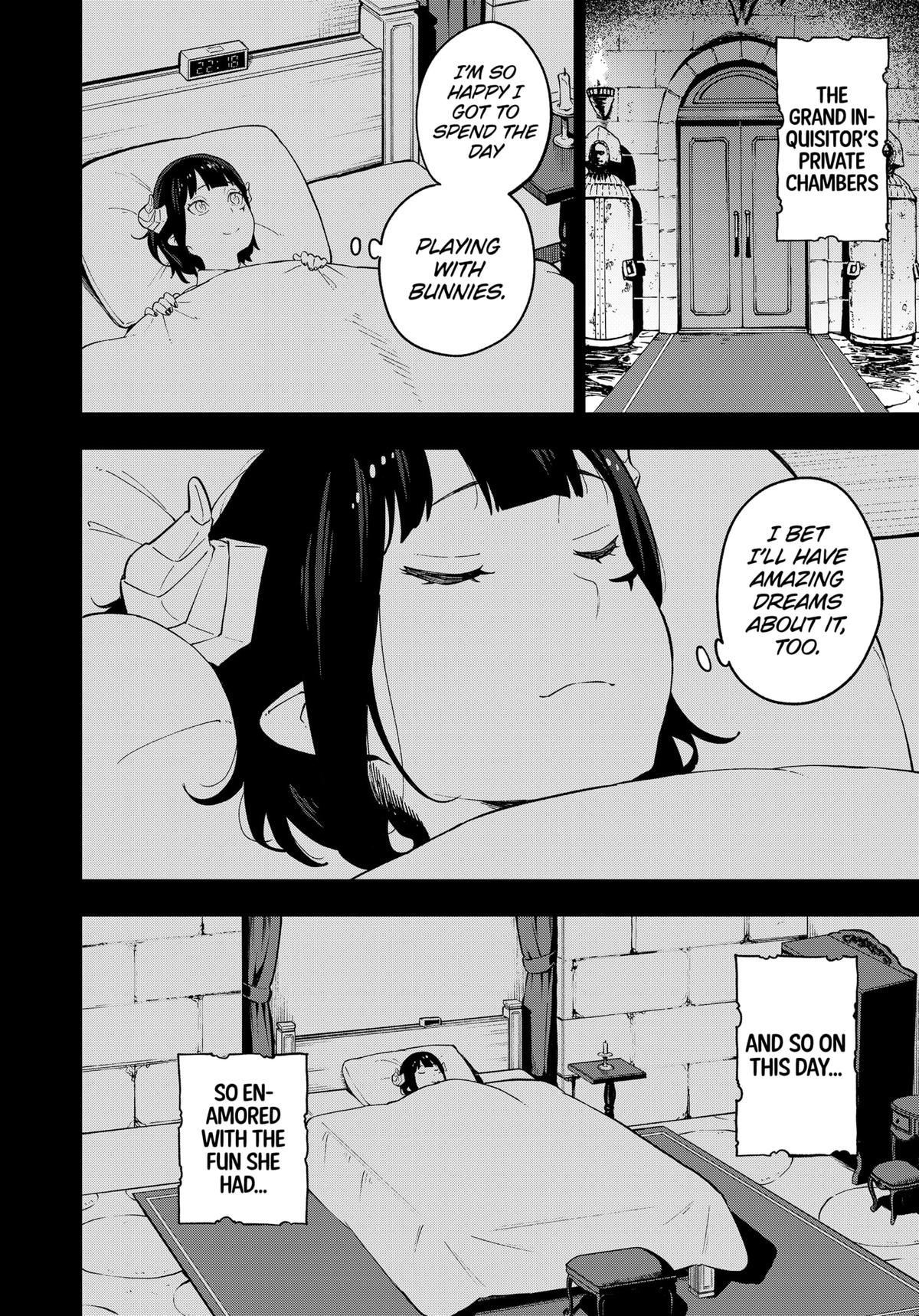 Read 'Tis Time for Torture, Princess Manga Online