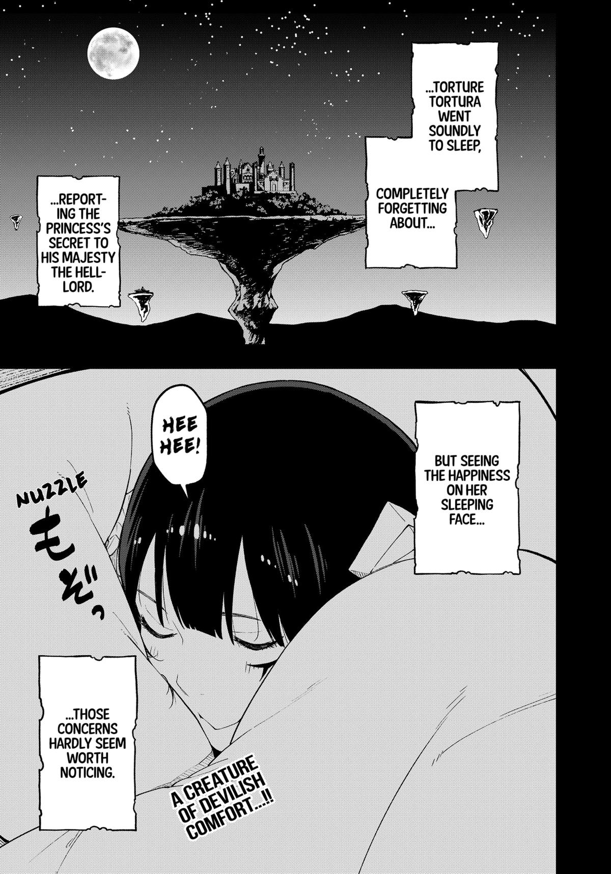 Read 'Tis Time for Torture, Princess Manga Online