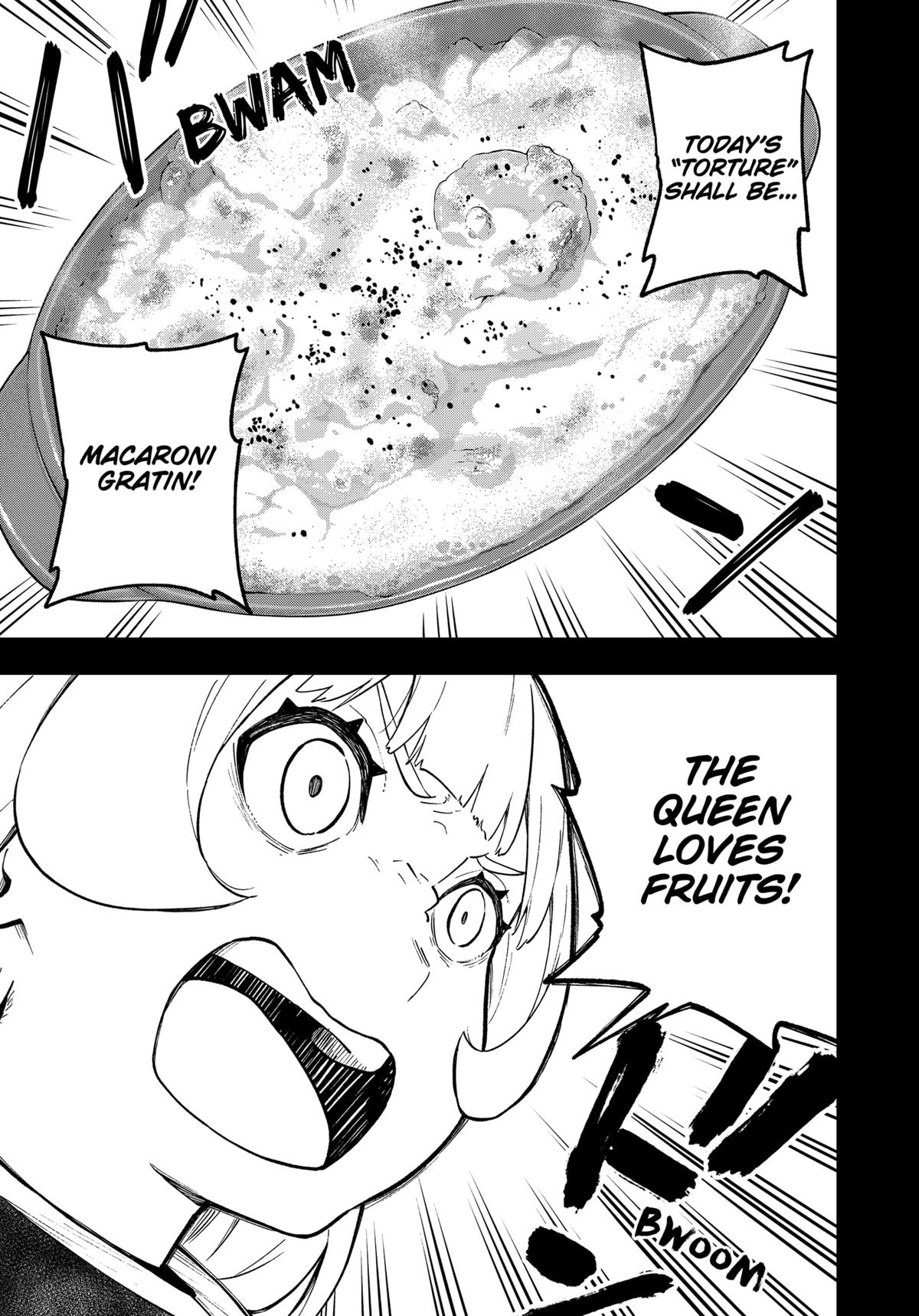 Read 'Tis Time for Torture, Princess Manga Online