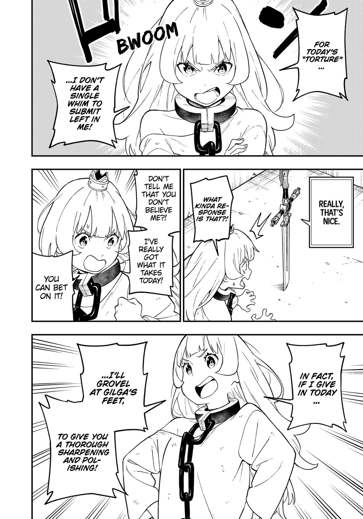 Read 'Tis Time for Torture, Princess Manga Online