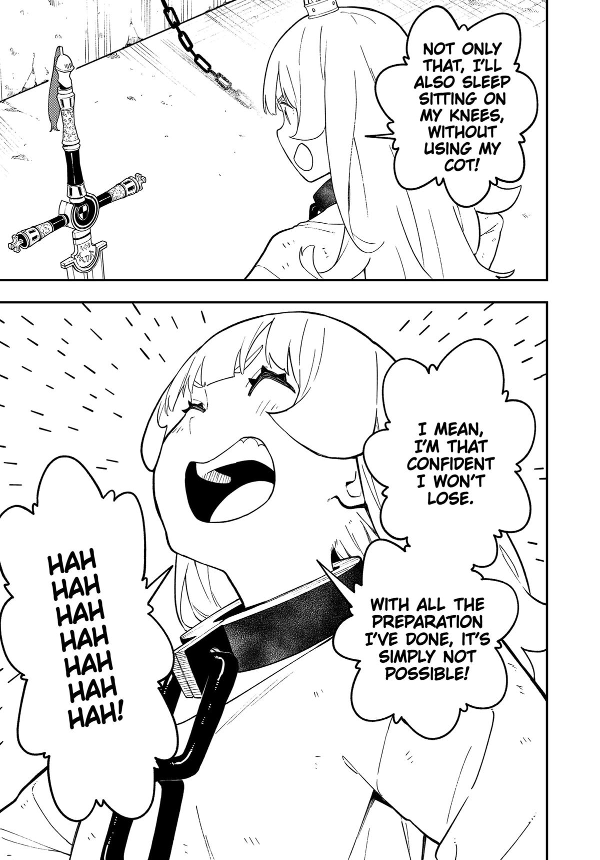 Read 'Tis Time for Torture, Princess Manga Online