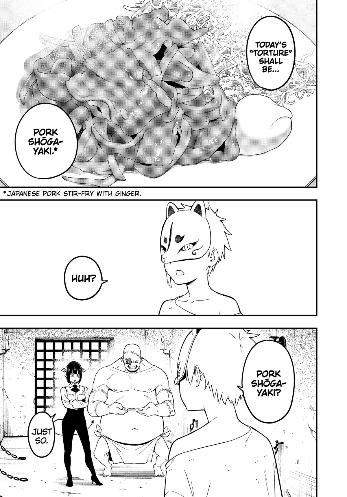 Read 'Tis Time for Torture, Princess Manga Online