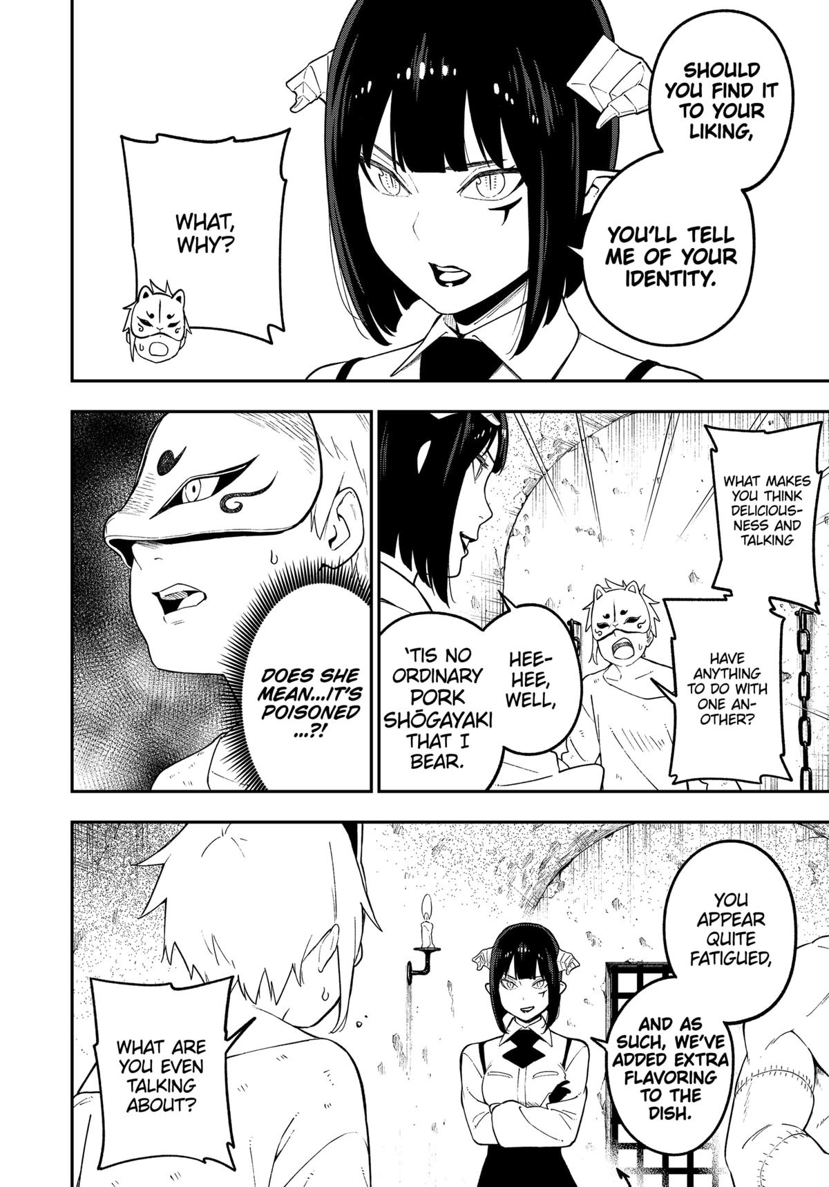 Read 'Tis Time for Torture, Princess Manga Online