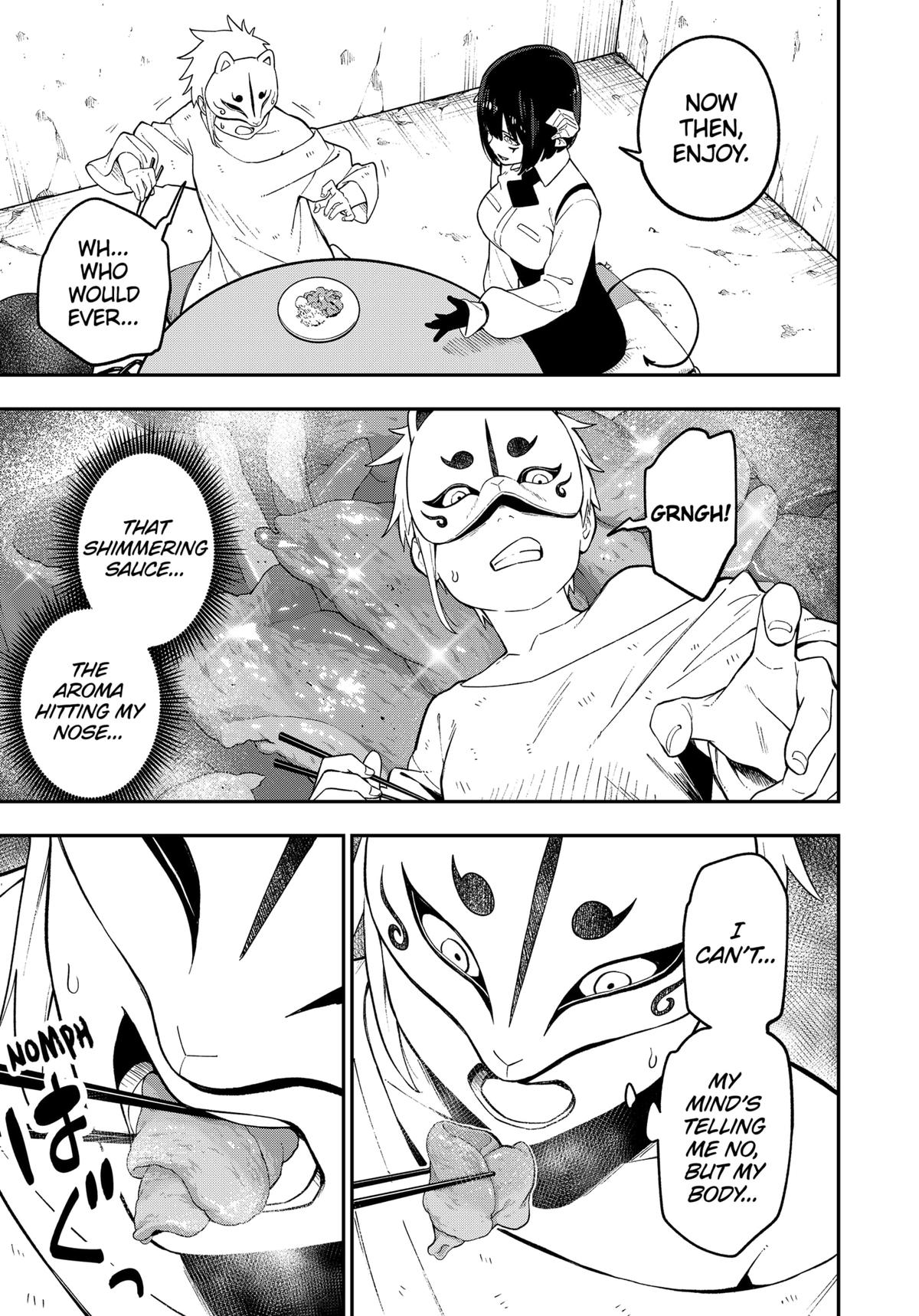 Read 'Tis Time for Torture, Princess Manga Online