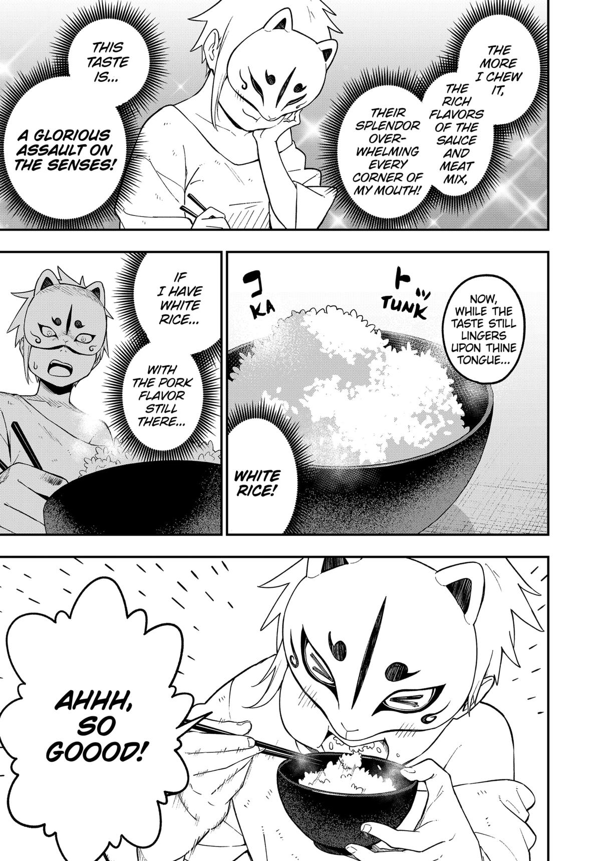 Read 'Tis Time for Torture, Princess Manga Online