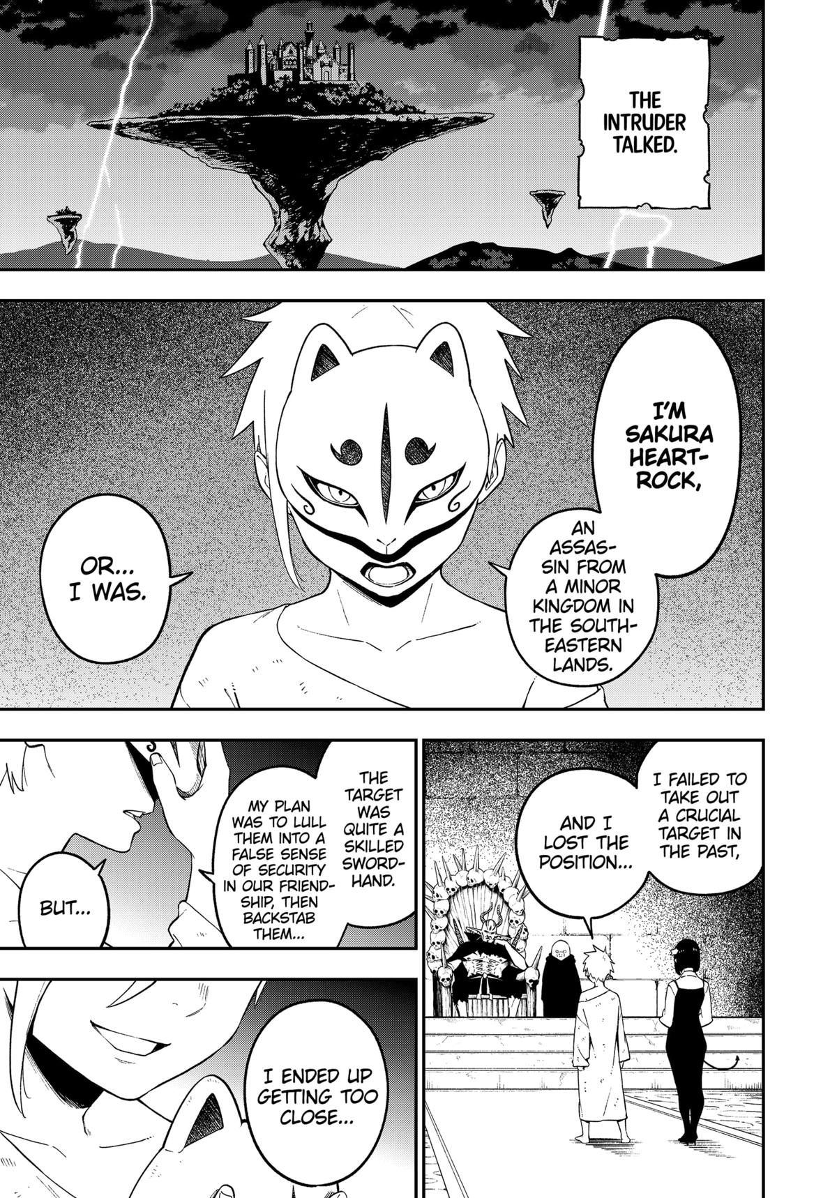 Read 'Tis Time for Torture, Princess Manga Online
