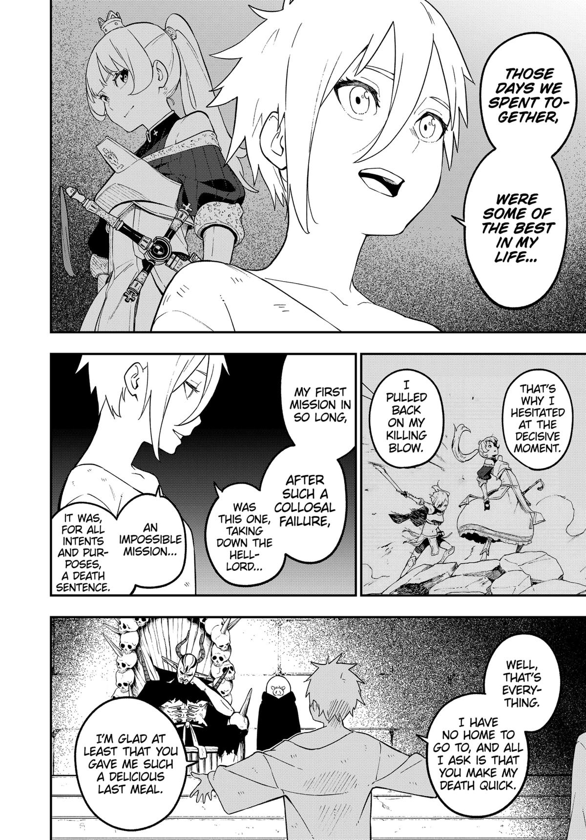 Read 'Tis Time for Torture, Princess Manga Online