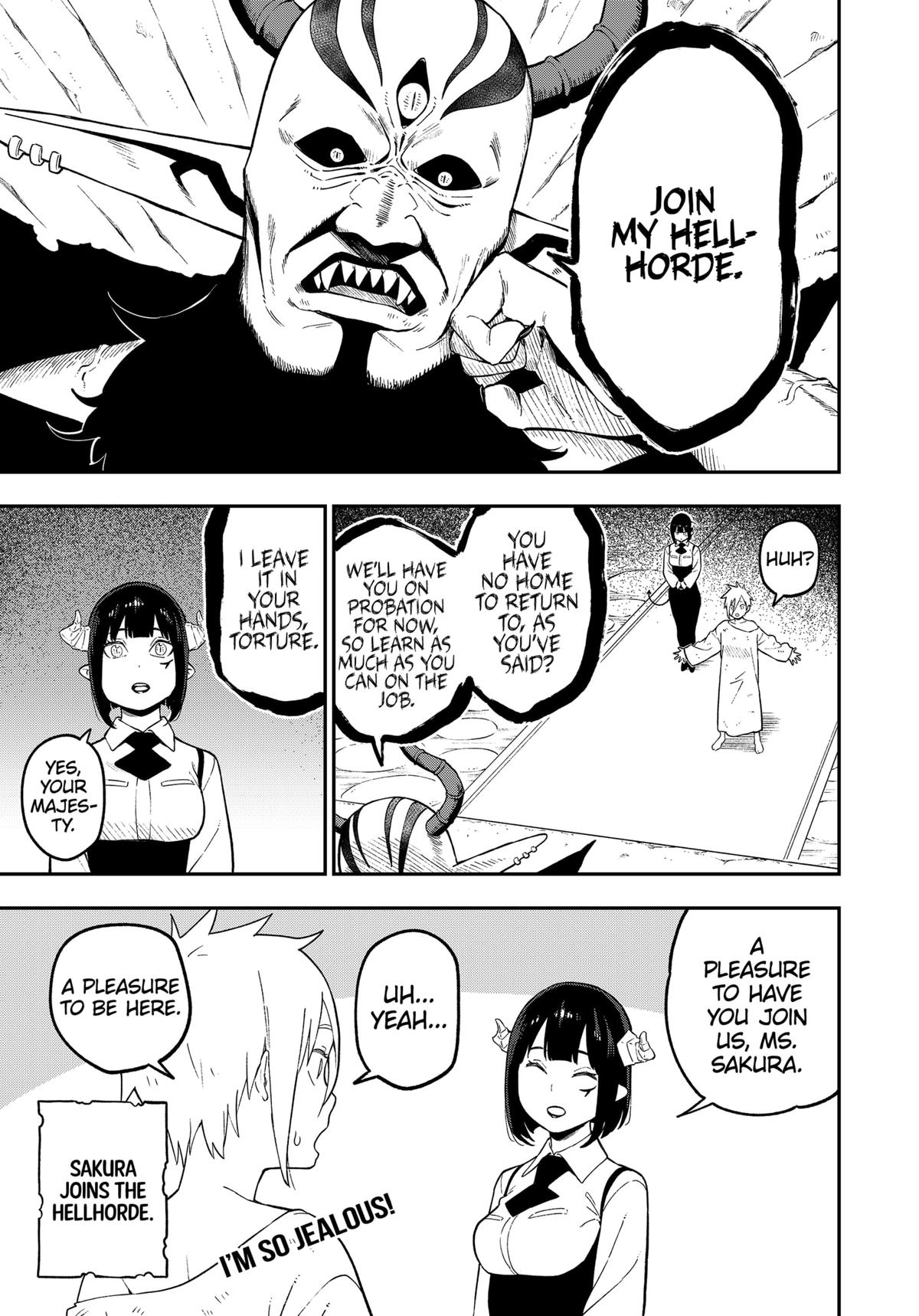 Read 'Tis Time for Torture, Princess Manga Online