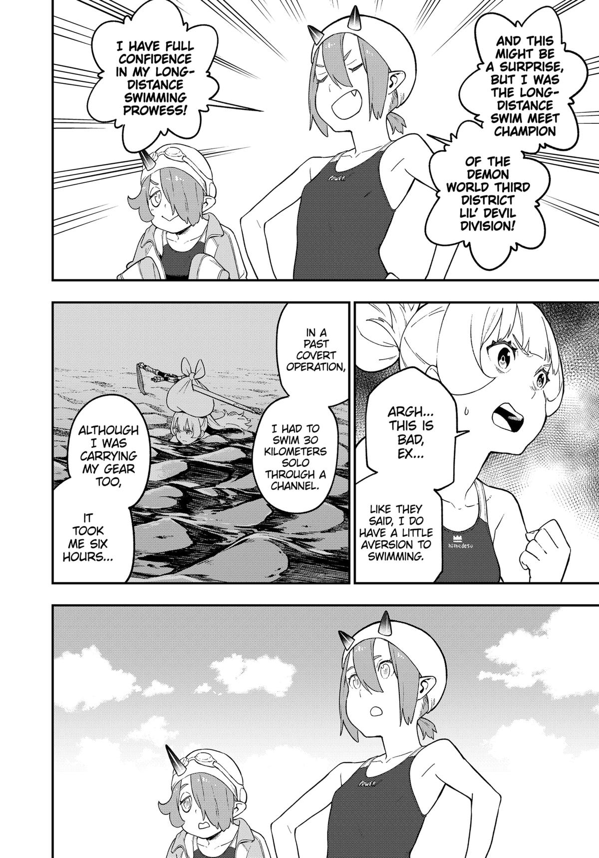 Read 'Tis Time for Torture, Princess Manga Online