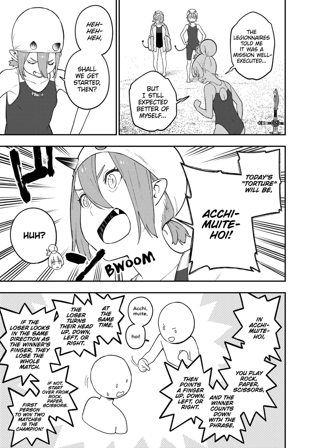 Read 'Tis Time for Torture, Princess Manga Online