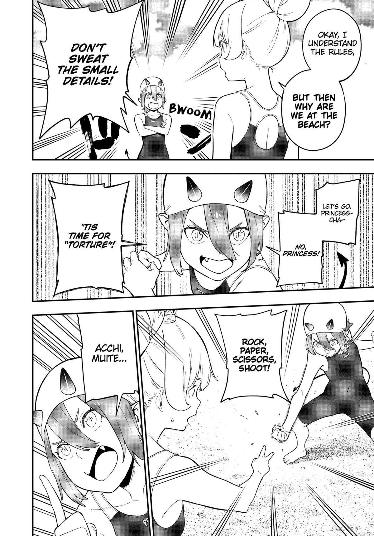 Read 'Tis Time for Torture, Princess Manga Online