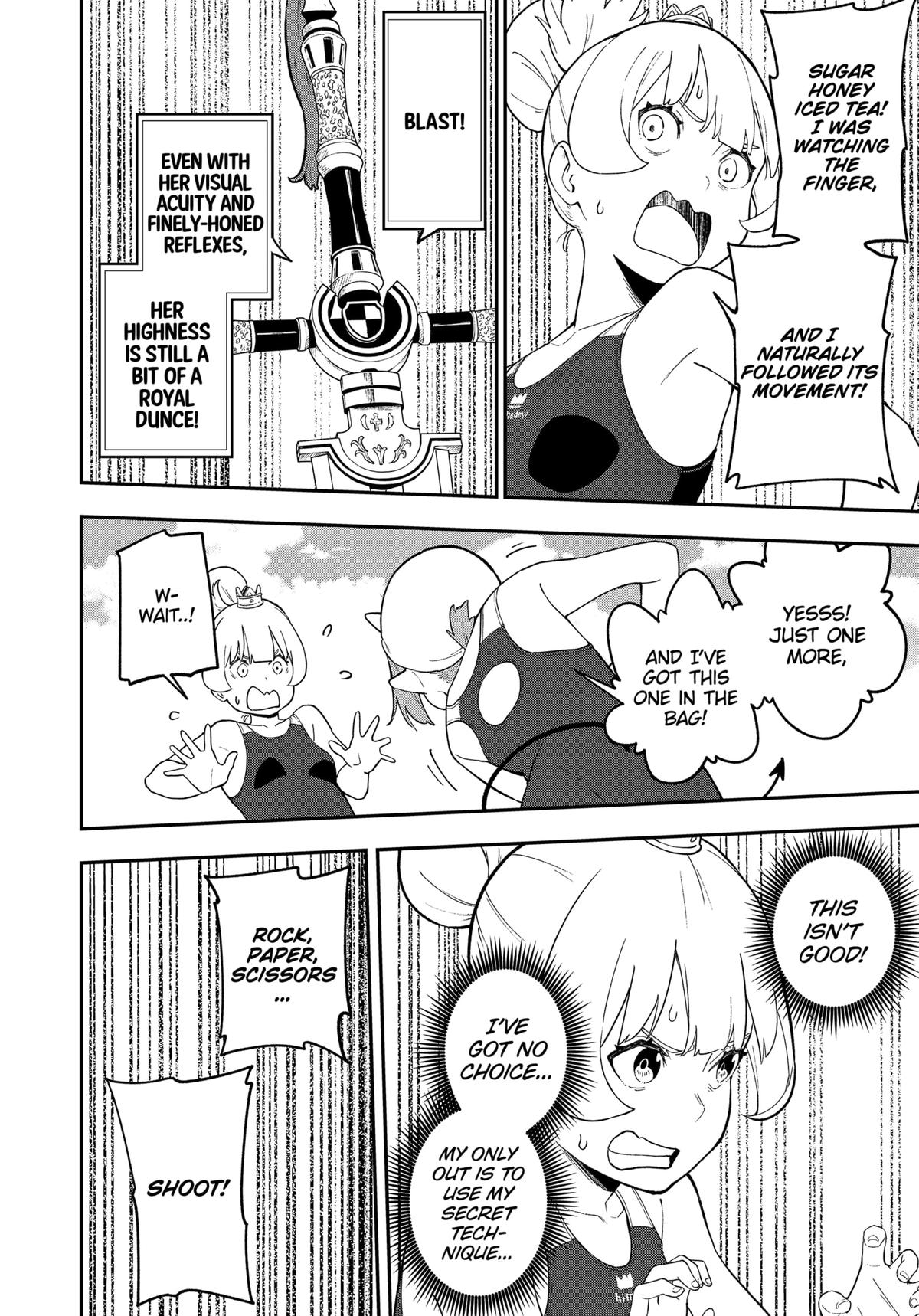 Read 'Tis Time for Torture, Princess Manga Online