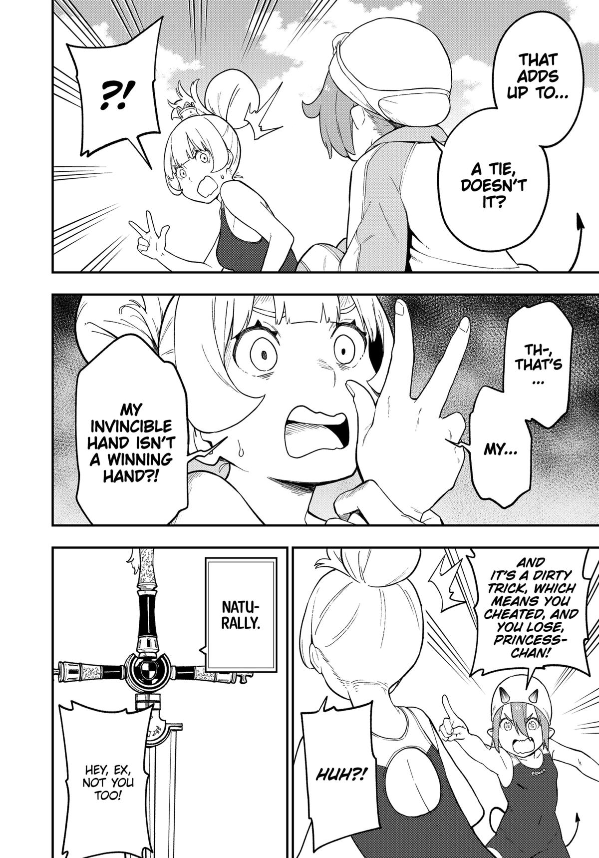 Read 'Tis Time for Torture, Princess Manga Online
