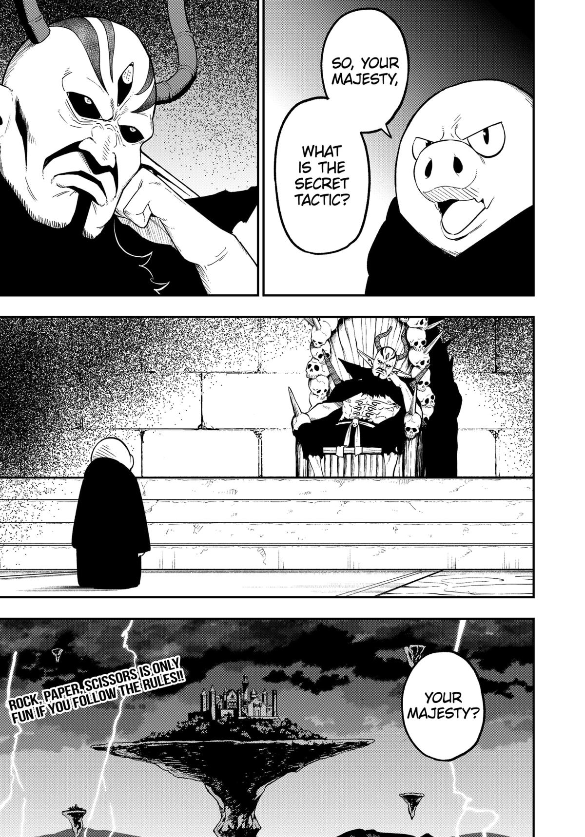 Read 'Tis Time for Torture, Princess Manga Online