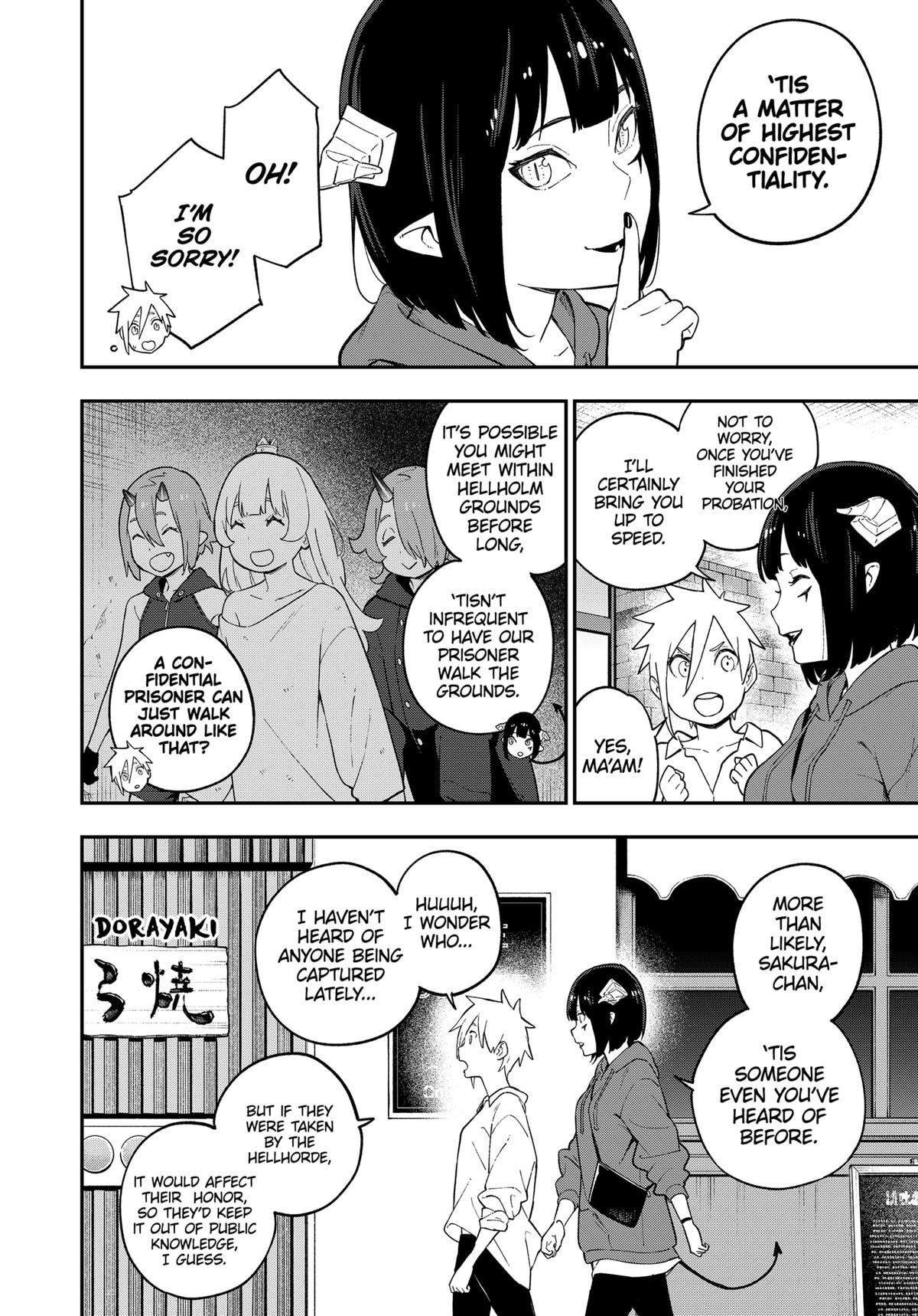 Read 'Tis Time for Torture, Princess Manga Online