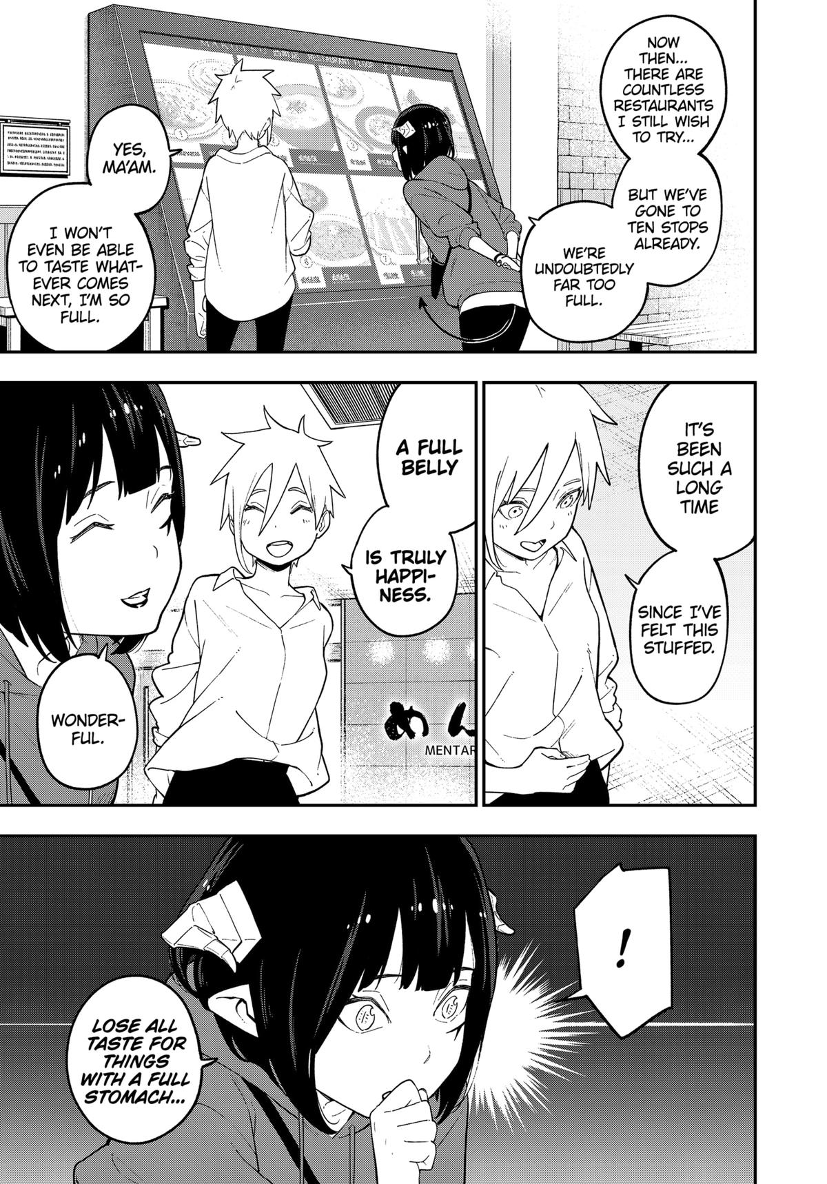 Read 'Tis Time for Torture, Princess Manga Online