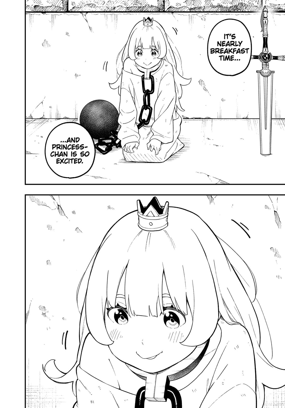 Read 'Tis Time for Torture, Princess Manga Online