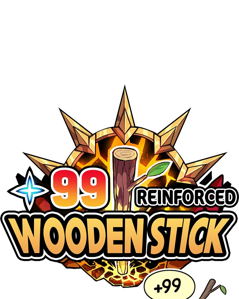 Read +99 Reinforced Wooden Stick Manga Online