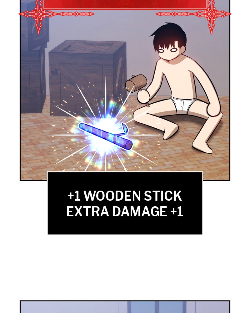 Read +99 Reinforced Wooden Stick Manga Online