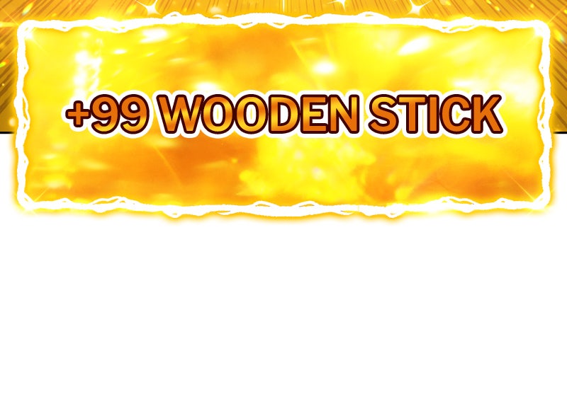Read +99 Reinforced Wooden Stick Manga Online