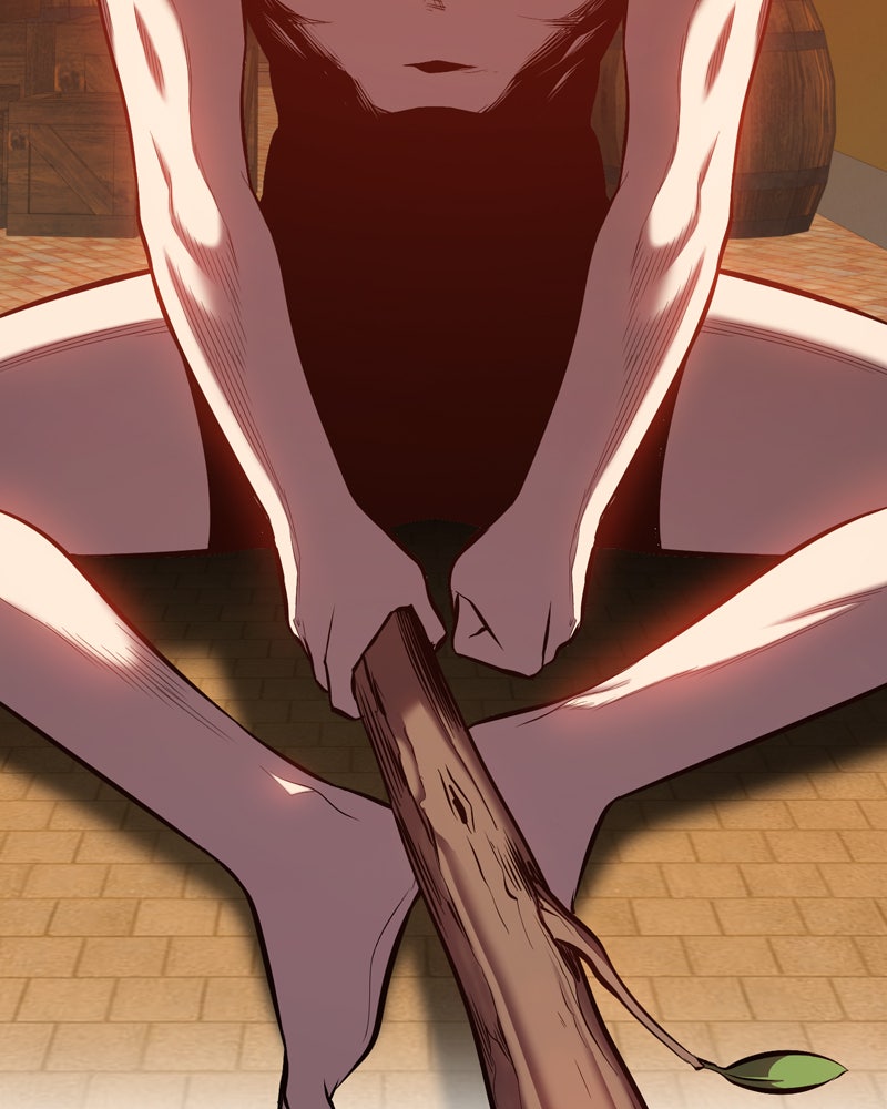 Read +99 Reinforced Wooden Stick Manga Online