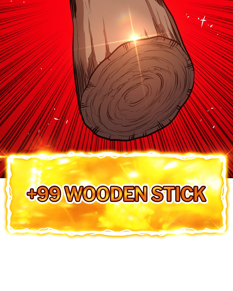 Read +99 Reinforced Wooden Stick Manga Online