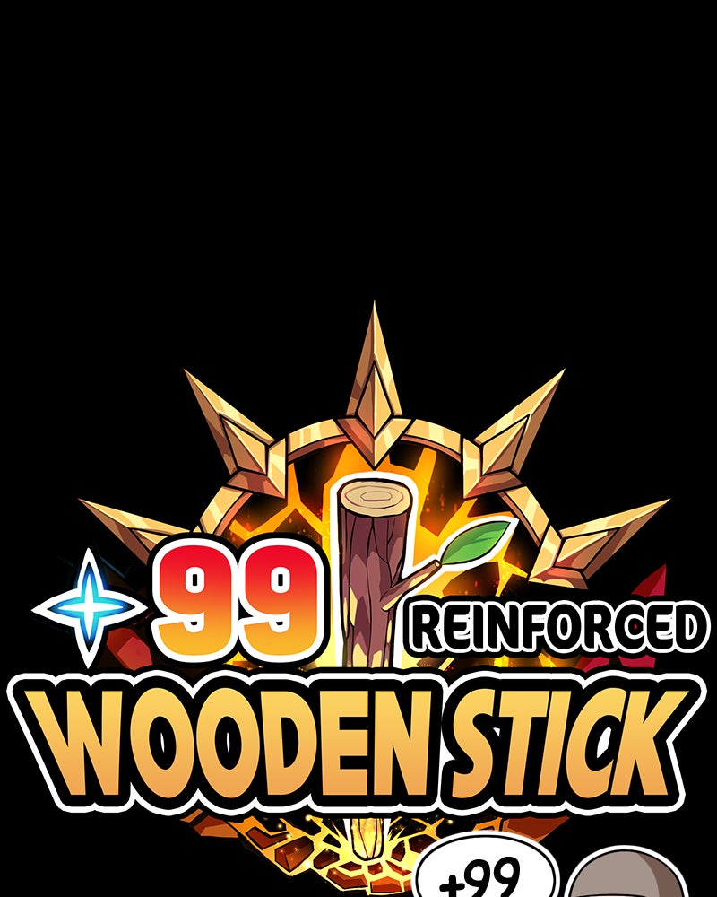 Read +99 Reinforced Wooden Stick Manga Online