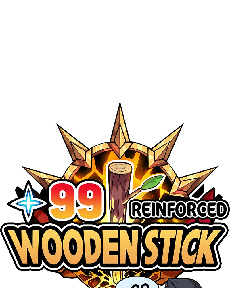 Read +99 Reinforced Wooden Stick Manga Online